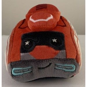 Disney Parks Wishables Star Wars Star Tours Star Speeder Red Ride Vehicle EUC